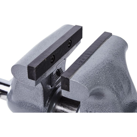 Tradesman 6-1/2 Round Channel Vise with Swivel Base 28807