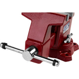 5-1/2-in Cast Iron Utility bench Vise 28819