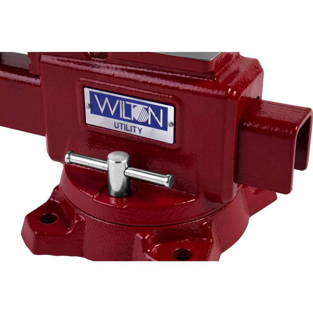 5-1/2-in Cast Iron Utility bench Vise 28819