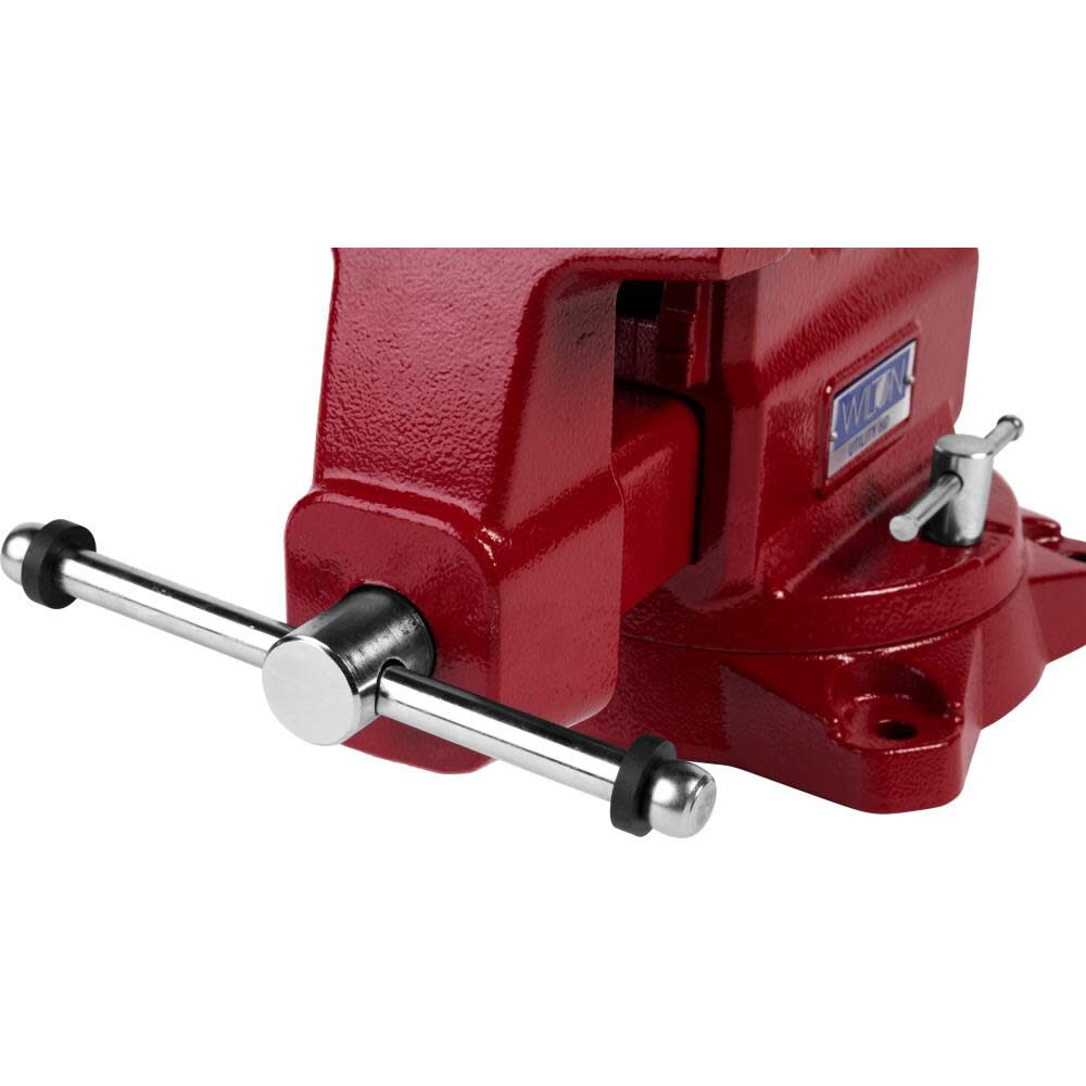 Utility HD Bench Vise 28815J