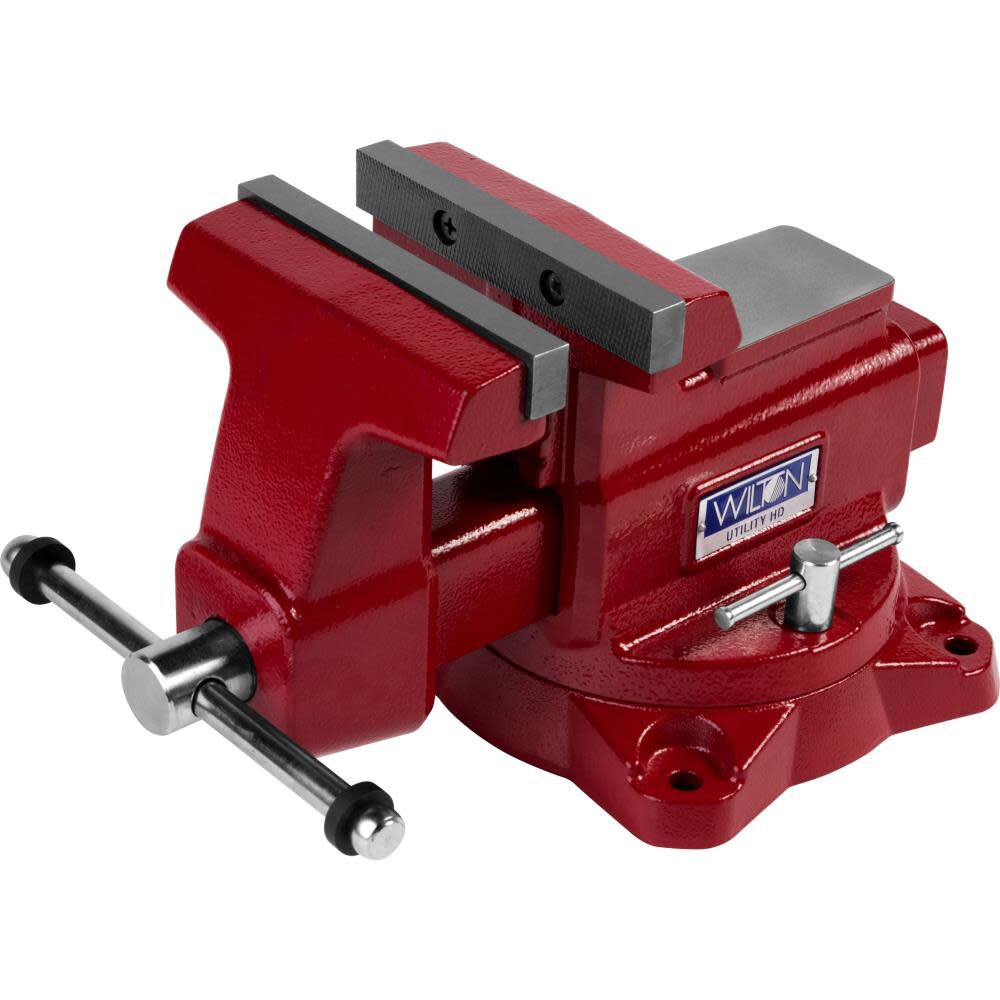 Utility HD Bench Vise 28815J