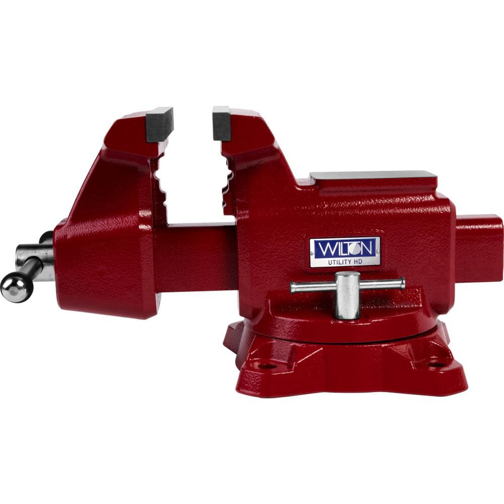 Utility HD Bench Vise 28816J