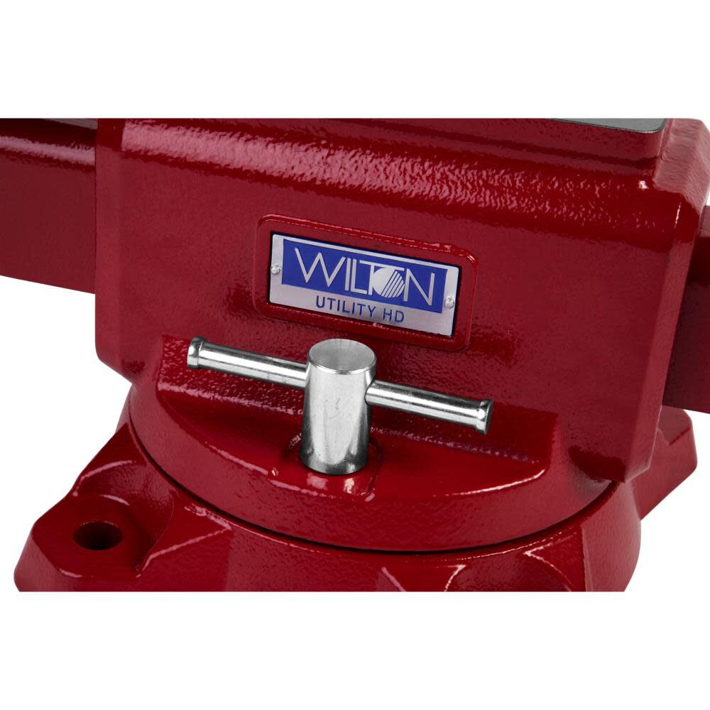 Utility HD Bench Vise 28816J