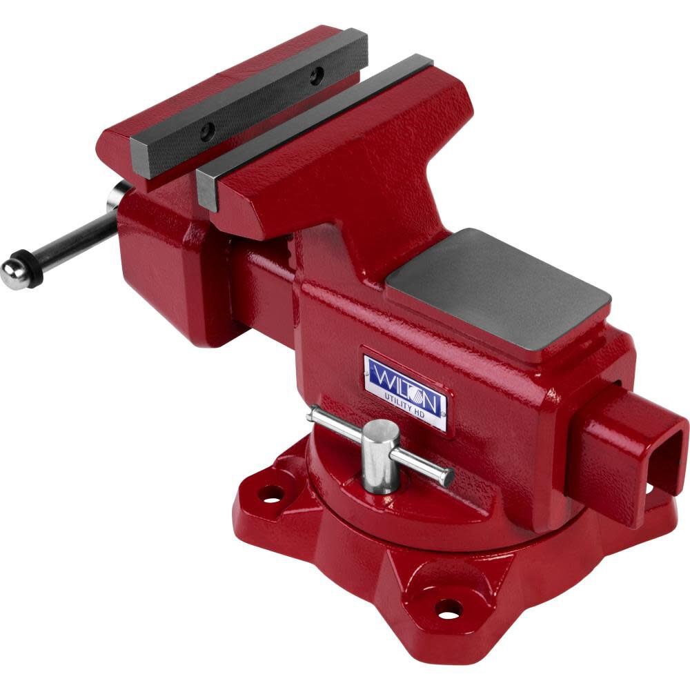 Utility HD Bench Vise 28816J