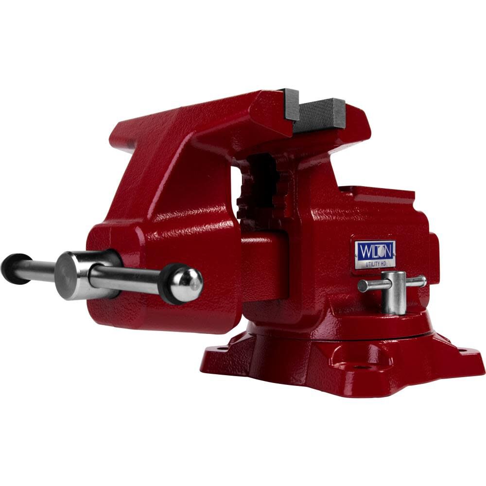 Utility HD Bench Vise 28816J