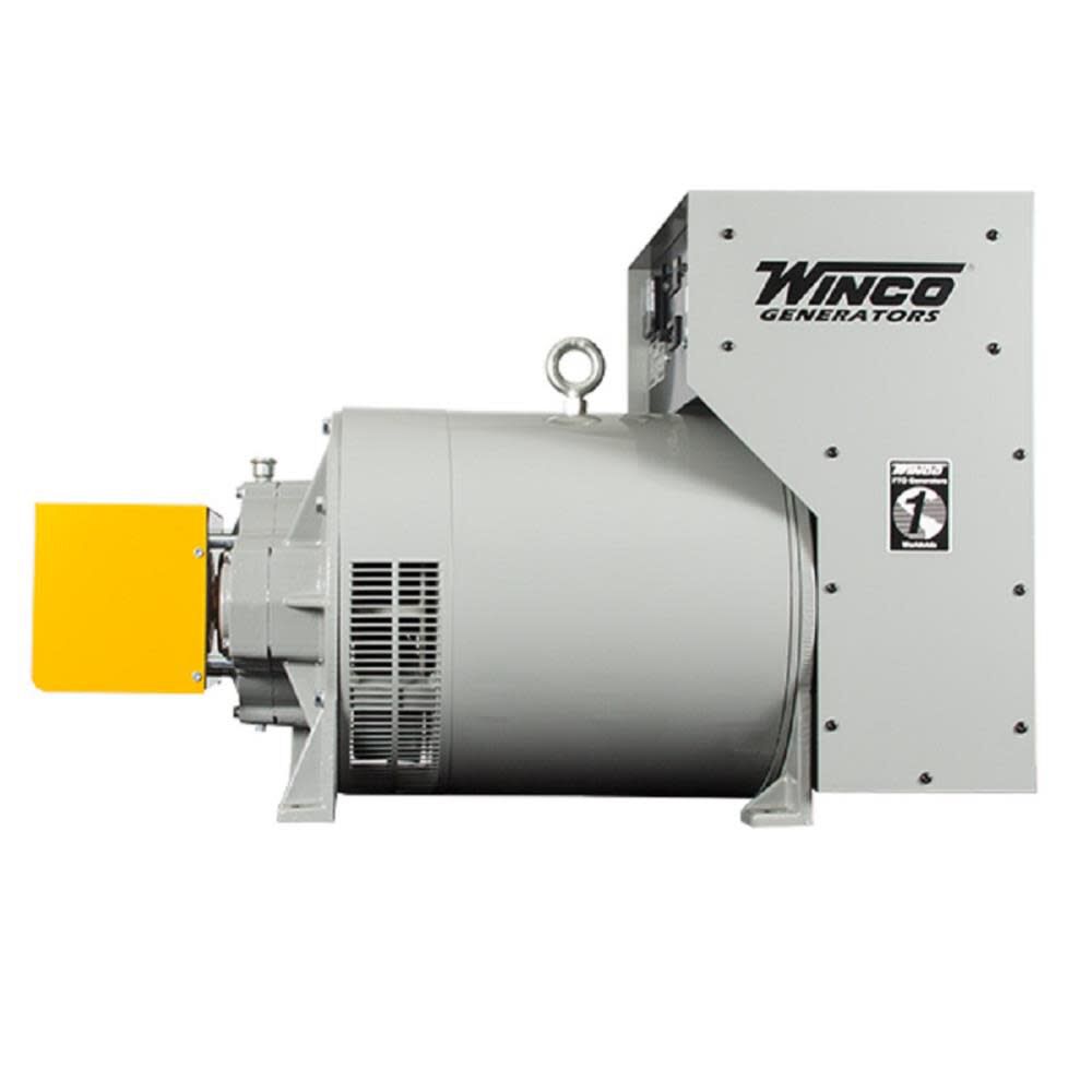 50KW 1Ph 540RPM PTO Generator 50PTOC-3