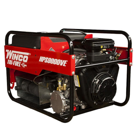 9000Watt Tri-Fuel Portable Generator (49 State) HPS9000VE