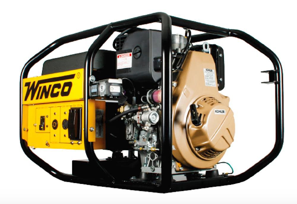 Portable Generator W6010DE