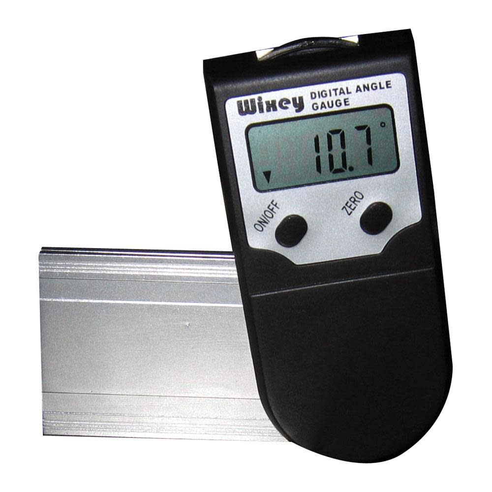 3 In. Digital Protractor WR400