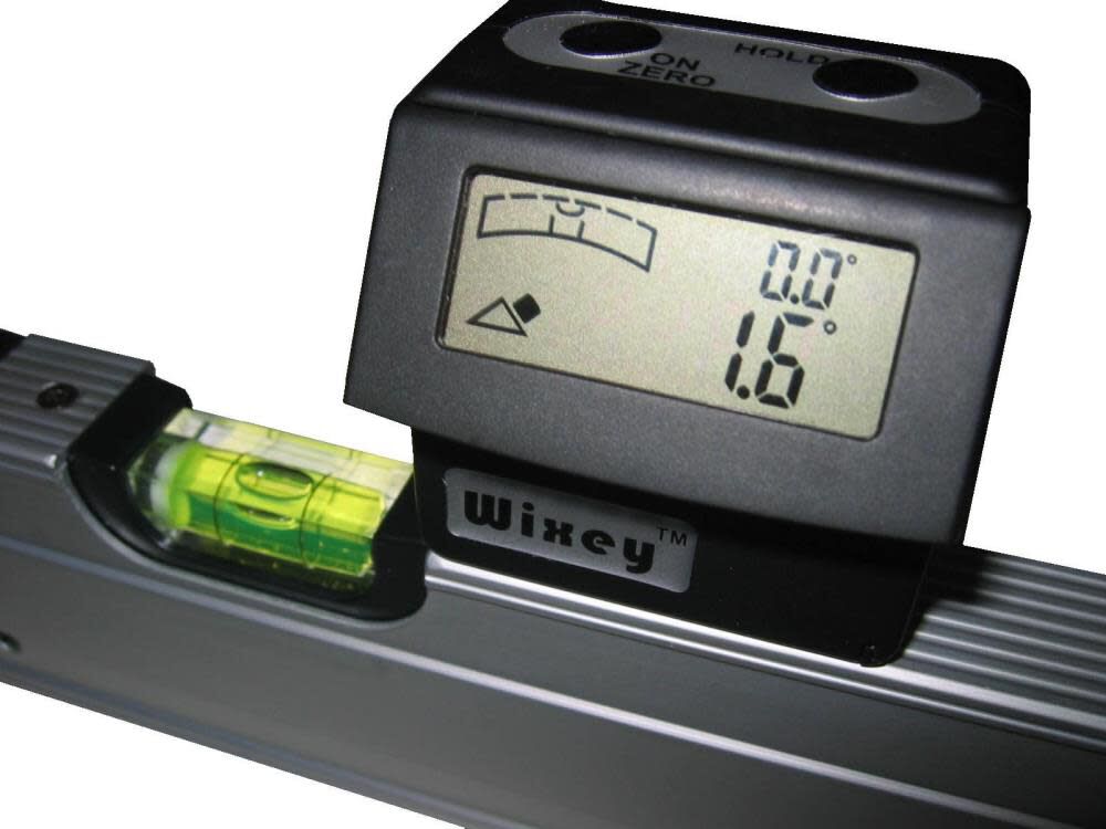 Digital Angle Gauge and Level WR365