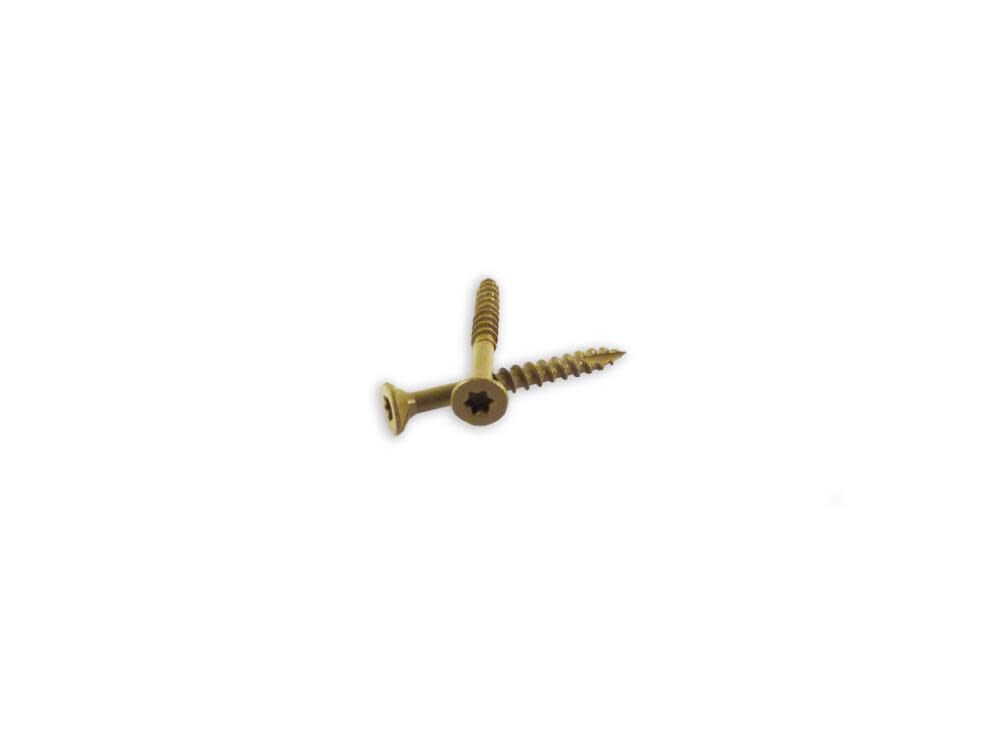 #8 x 1-1/2in Construction Screws 1LB pack AP8X112-1