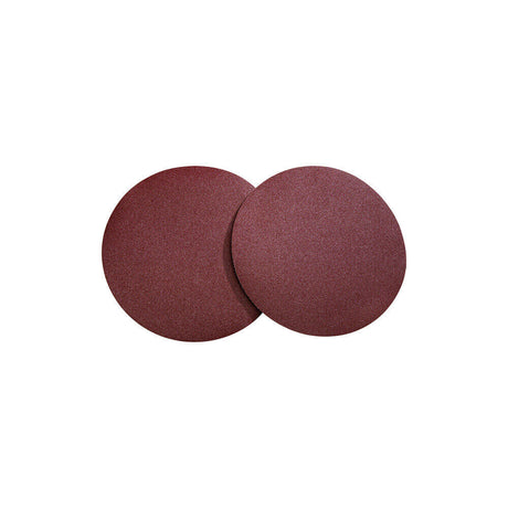 12 in Dia PSA 220 Grit Aluminum Oxide Sanding Disc D1341