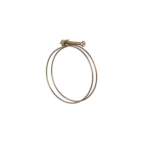 3 in Wire Hose Clamp W1316