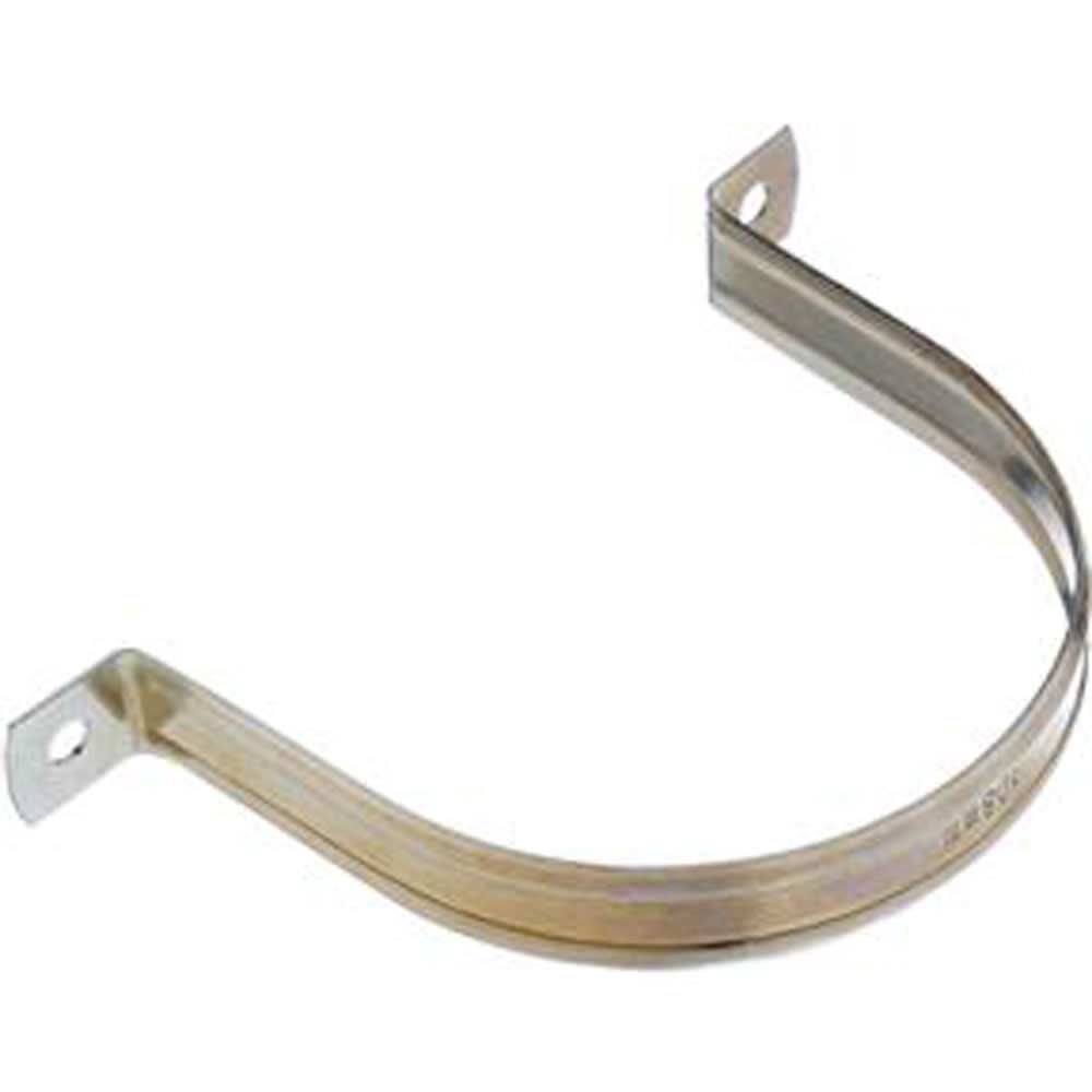 4-1/4 in Width Flexible Hose Hanger D2107