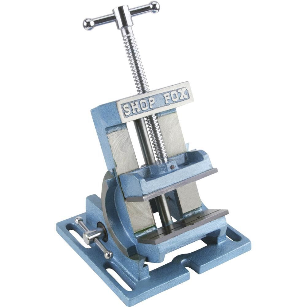 4 in Angle Vise D2933