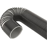 4in x 20' Clear Hose for Shop Fox Dust Collection Units D4207