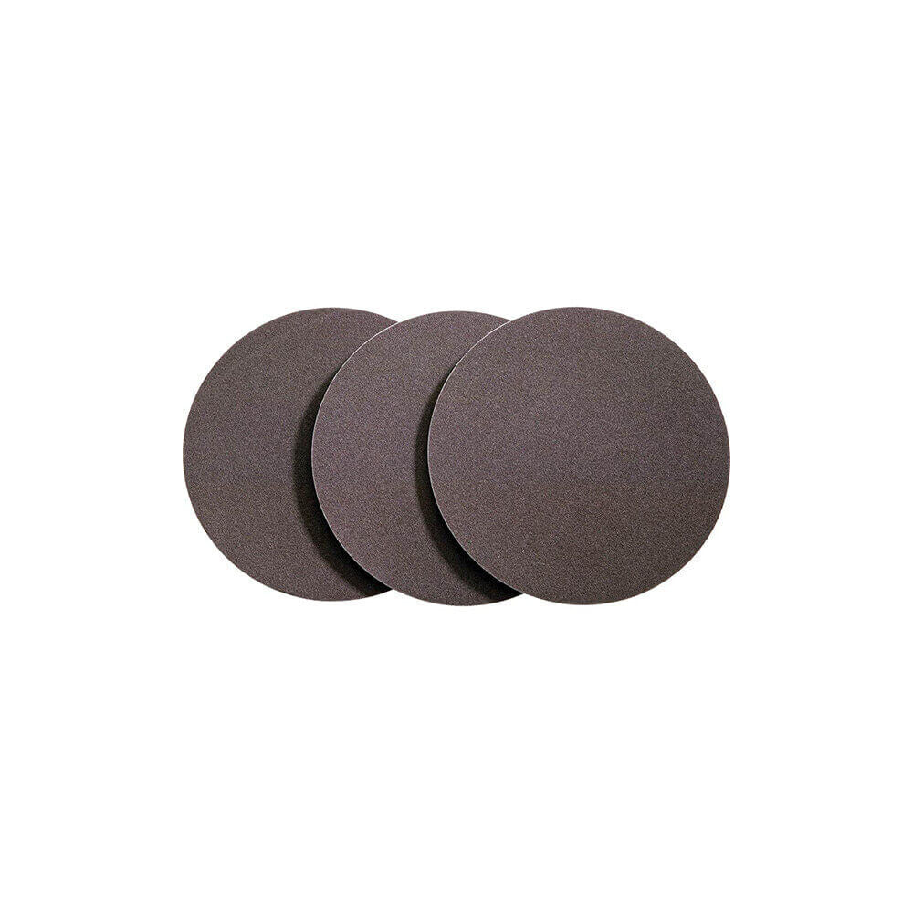 8 Dia PSA 60 Grit Aluminum Oxide Sanding Disc D1314