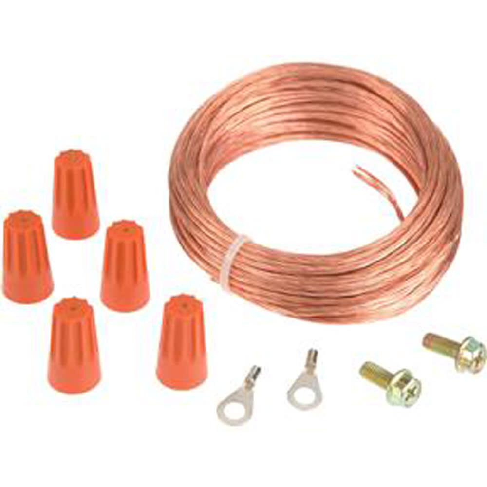 Grounding Kit for Dust Collection Systems W1053