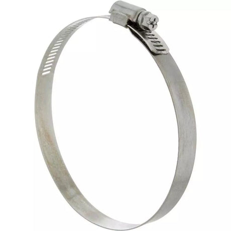 Steel 4 in Hose Clamp W1022