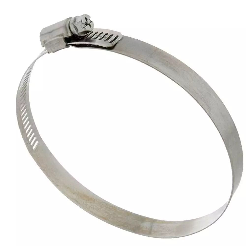 Steel 4 in Hose Clamp W1022