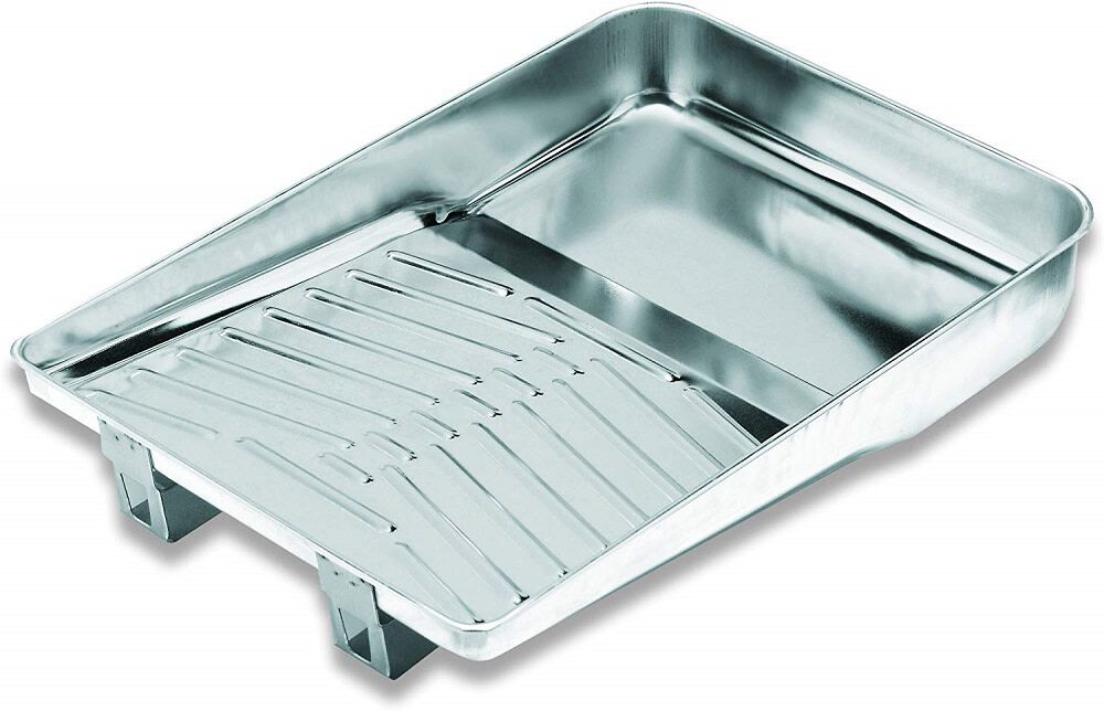 Deluxe Metal Tray R402-11