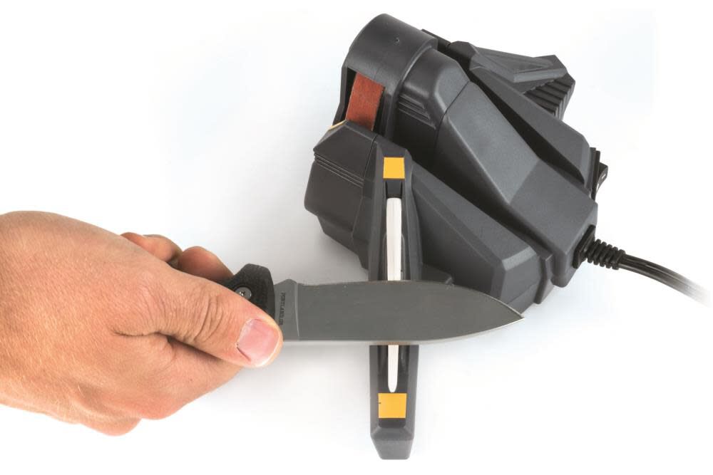 Combo Knife Sharpener WSCMB