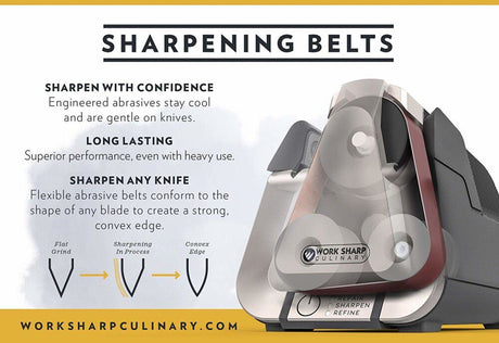 Sharp Culinary E5 Knife Sharpener CPE5