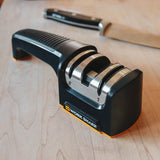 Handheld Manual Pull Through Kitchen Knife Sharpener WSKTNPTS