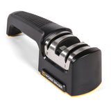 Handheld Manual Pull Through Kitchen Knife Sharpener WSKTNPTS