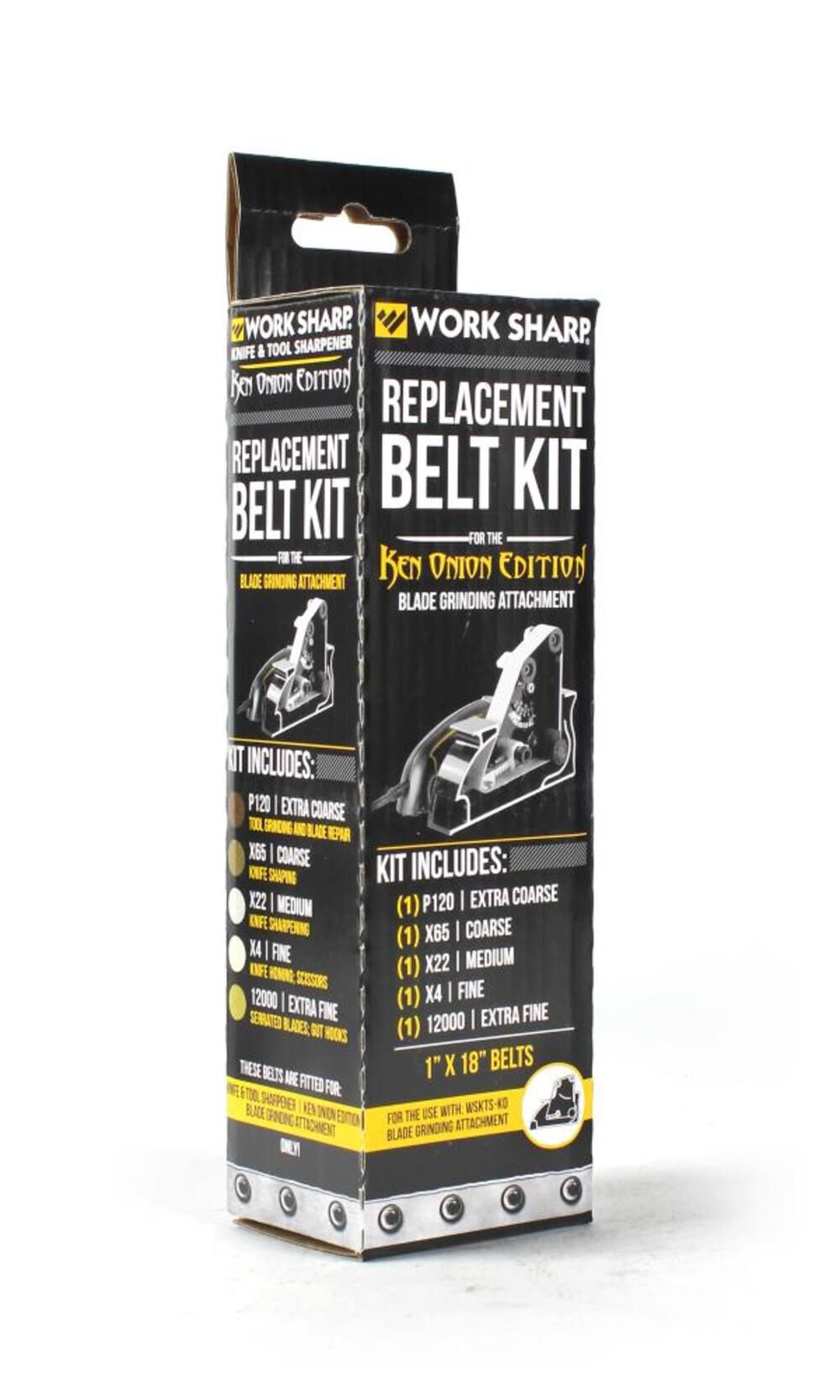 Ken Onion Blade Grinder Belt Kit WSSAKO81115