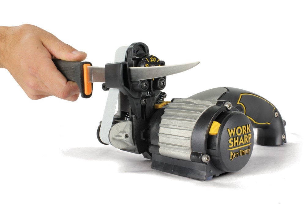 Knife and Tool Sharpener | Ken Onion Edition WSKTS-KO