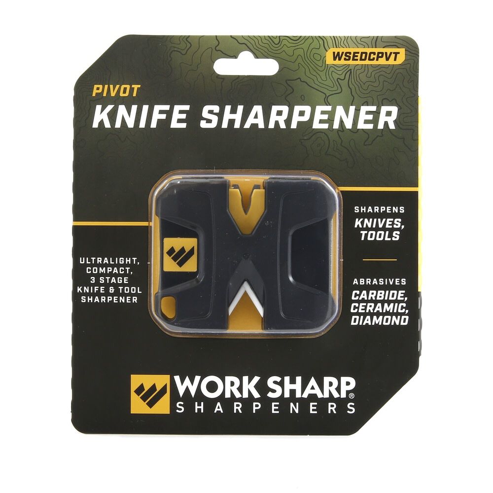 Pivot Knife Sharpener WSEDCPVT