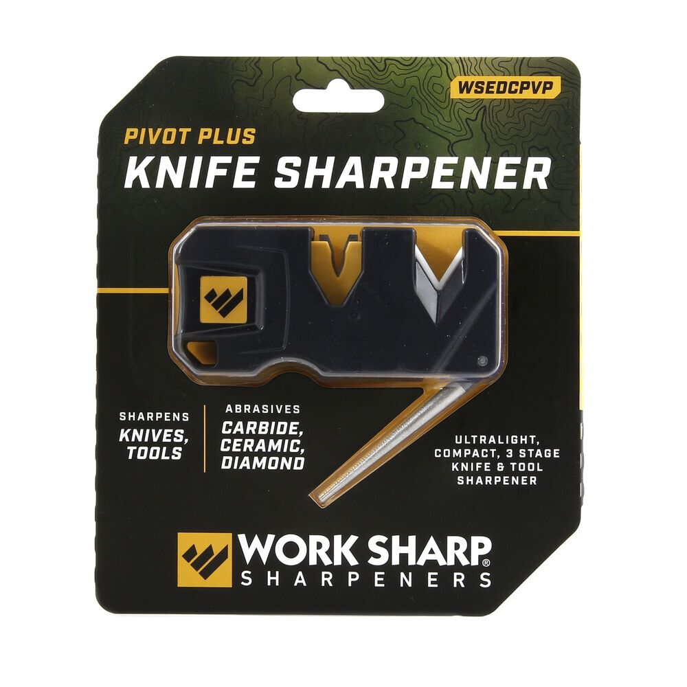 Sharp Pivot Plus Knife Sharpener WSEDCPVP