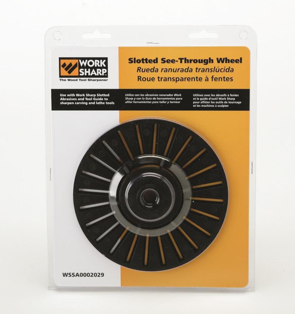 WS3000 Edge Vision Slotted Wheel 3767