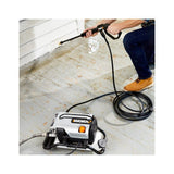 13A Electric Pressure Washer 1800 Psi/1.2 Gpm WG605