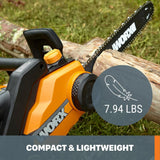 14 in. 8 Amp Electric Chainsaw WG305