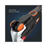 20V 2Ah Cordless Battery-Powered Oscillating Multi-Tool WX697L