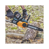 20V Cordless Chainsaw 12 in Bar & Chain WG381