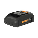 20V Power Share 2.0 Ah Lithium Battery 2pk WA3575.2