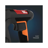 3/8 in 20V 2Ah Cordless Crown Stapler (Bare Tool) WX843L