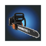 40V Cordless Chainsaw 16 in Bar & Chain WG385