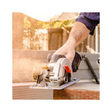 4.5 in Cordless Compact Circular Saw (Bare Tool) WX531L