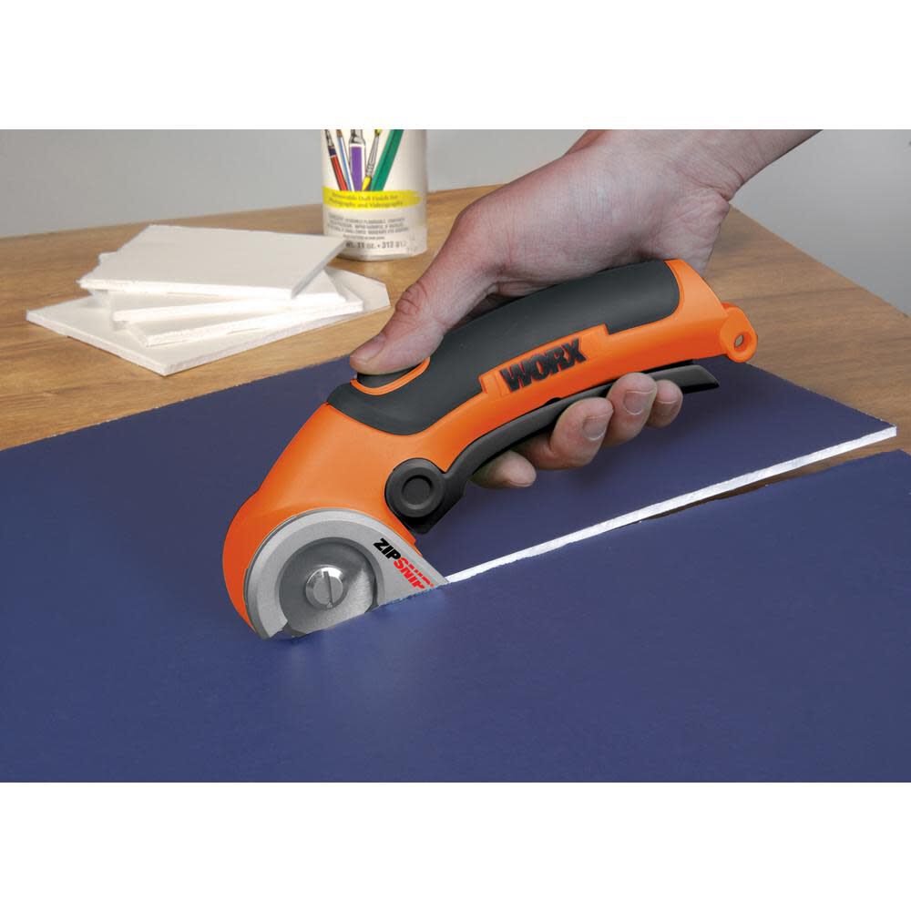 4V ZIPSNIP Cordless Electric Scissors WX081L