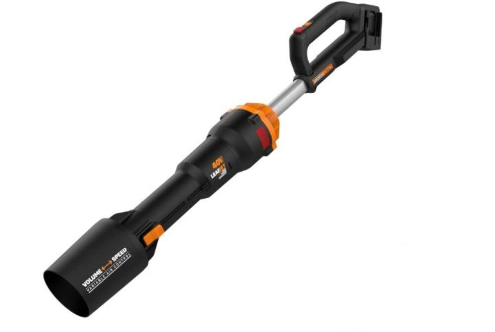 620 Cfm 40V 4Ah Cordless LeafJet Blower (Bare Tool) WG585