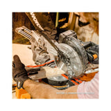 7.25 in Cordless Sliding Compound Miter Saw (Bare Tool) WX845L