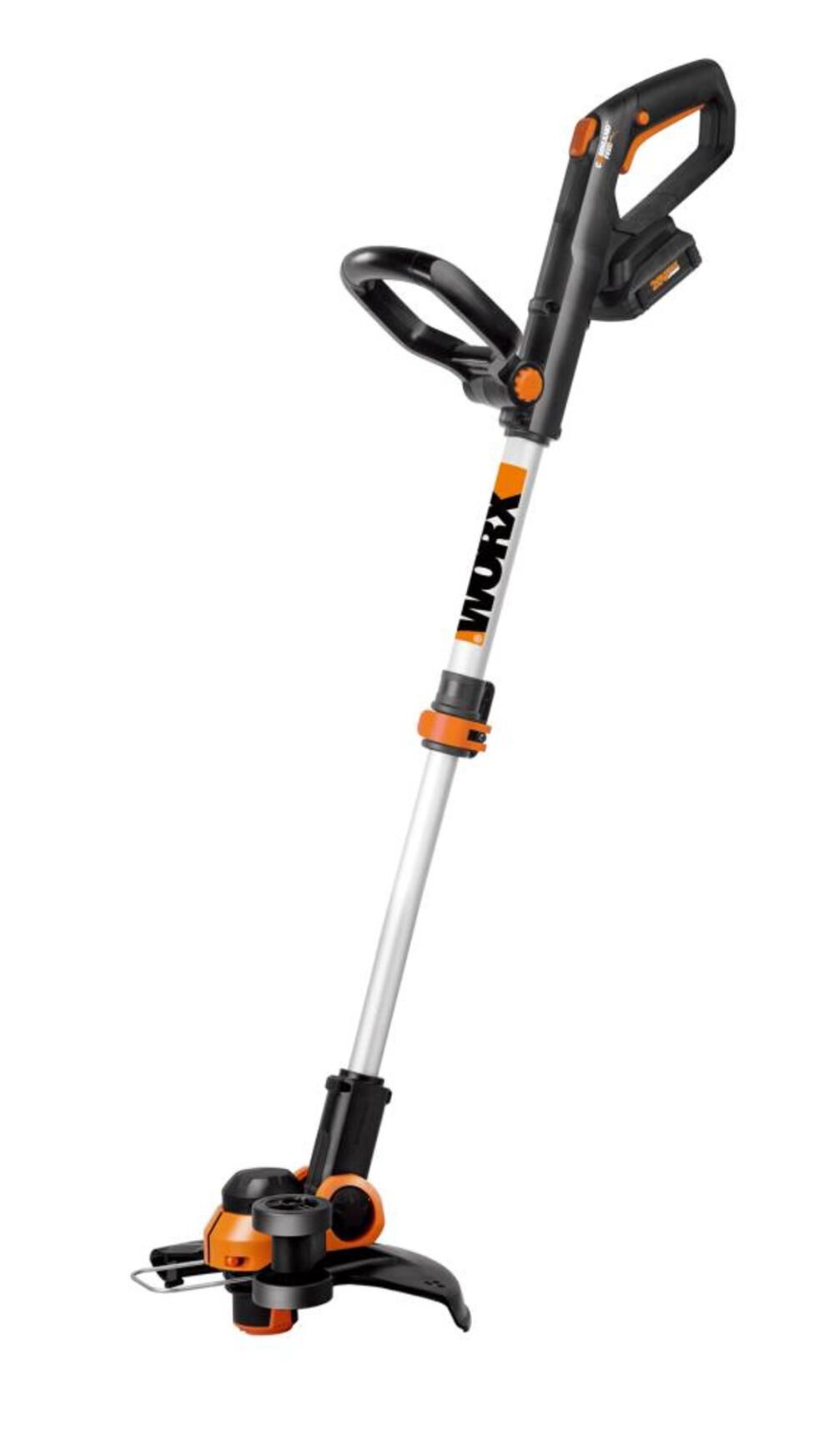 GT 3.0 20 V Grass Trimmer/Edger with Command Feed WG163