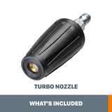 Hydroshot Turbo Nozzle Accessory WA4037