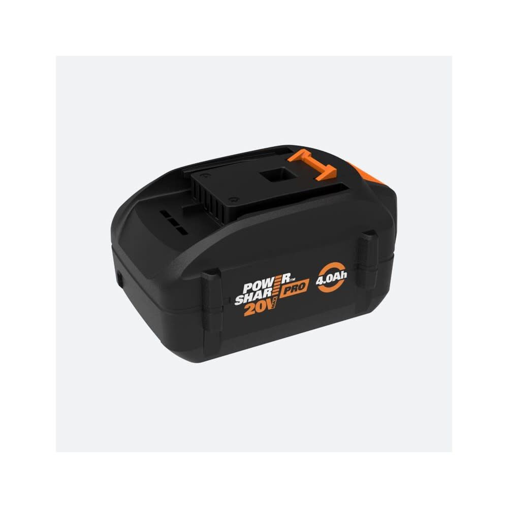 Power Share PRO 20V Max 4Ah High Capacity Battery WA3012