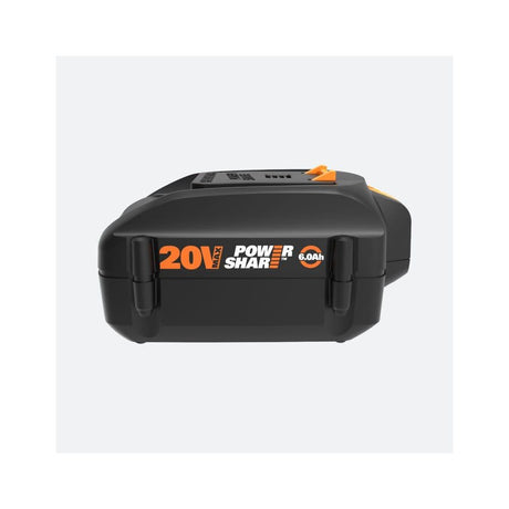 Power Share PRO 20V Max 6Ah High Capacity Battery WA3671