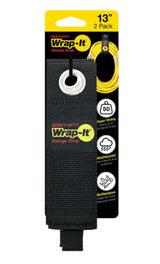 13in Storage Straps 2pk WRAP-102-30BX